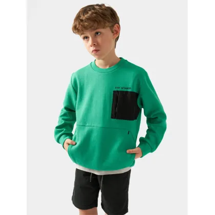 Zdjęcie Mayoral Bluza 6468 Zielony Regular Fit