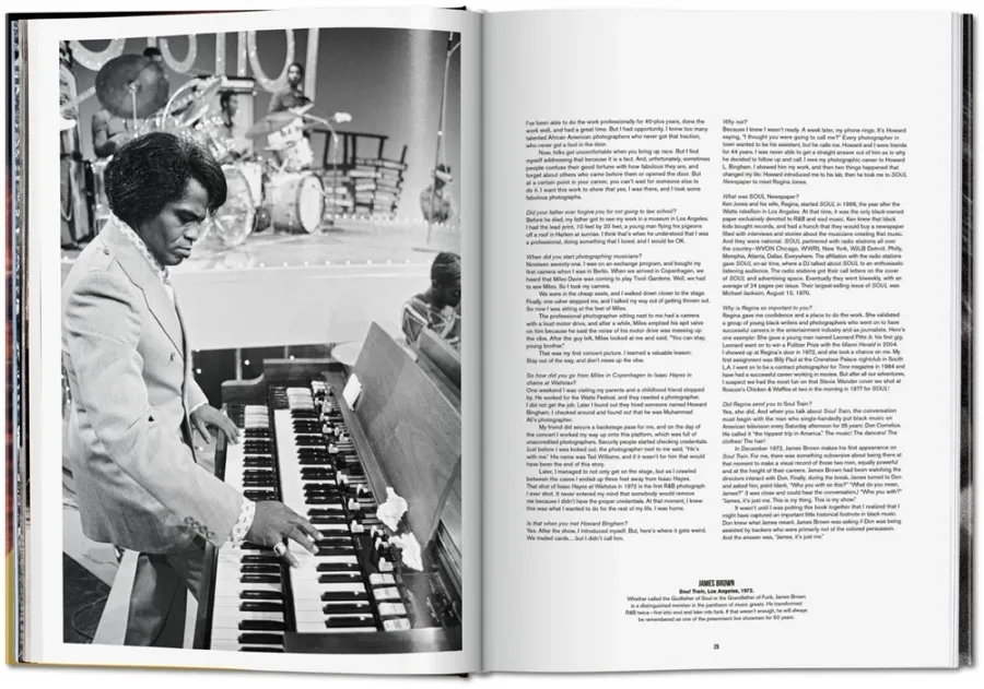 obrazek 4 Książka Bruce W. Talamon. Soul. R&B. Funk. Photographs 1972–1982 - Taschen