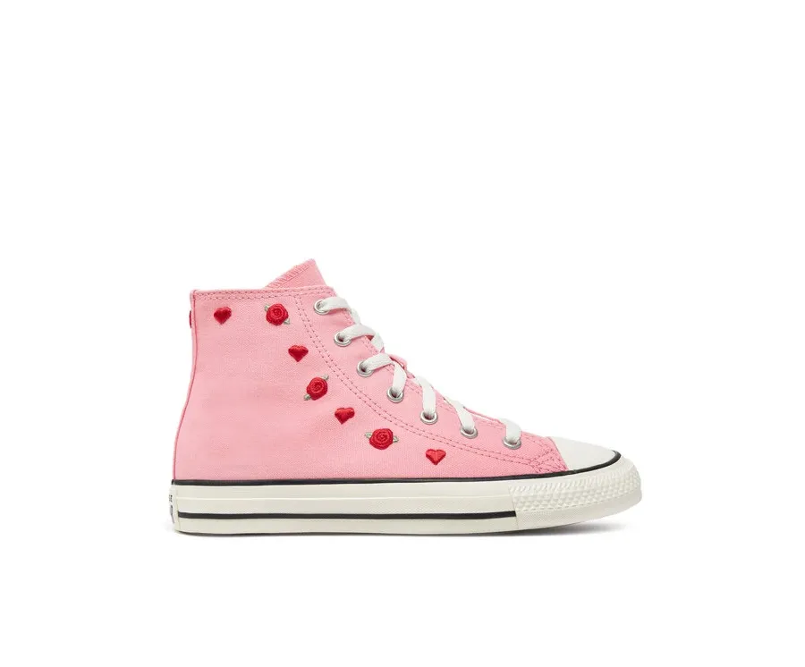 obrazek 1 Converse Trampki Chuck Taylor All Star Valentine'S Day A12624C Różowy