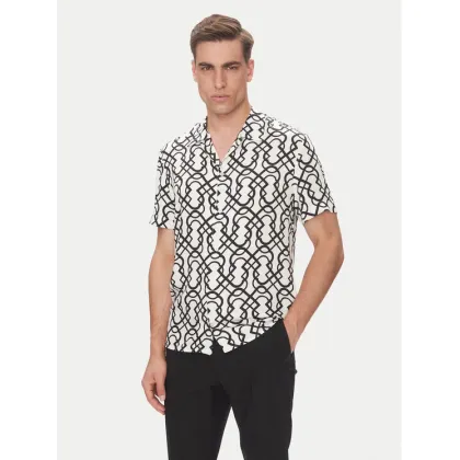 Zdjęcie Baldessarini Koszula B3 76002.3720 Biały Regular Fit