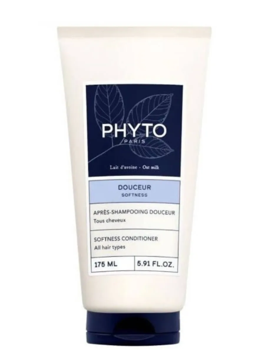 obrazek 1 Phyto Softness Delikatna Odżywka do każdego Rodzaju włosów 175 ml