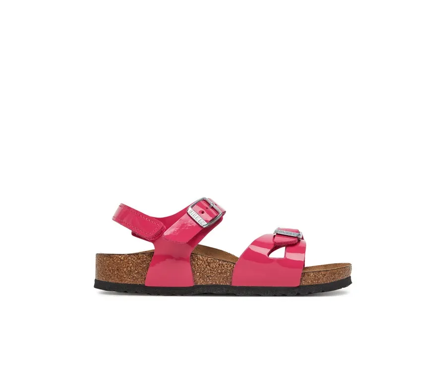 obrazek 1 Birkenstock Sandały Rio As Kids 1029517 S Różowy