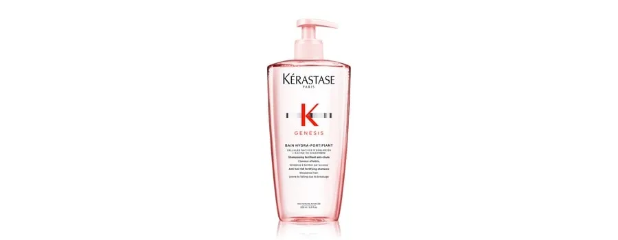 obrazek 1 Kérastase Genesis Bain Hydra-Fortifiant Szampon do włosów 500 ml
