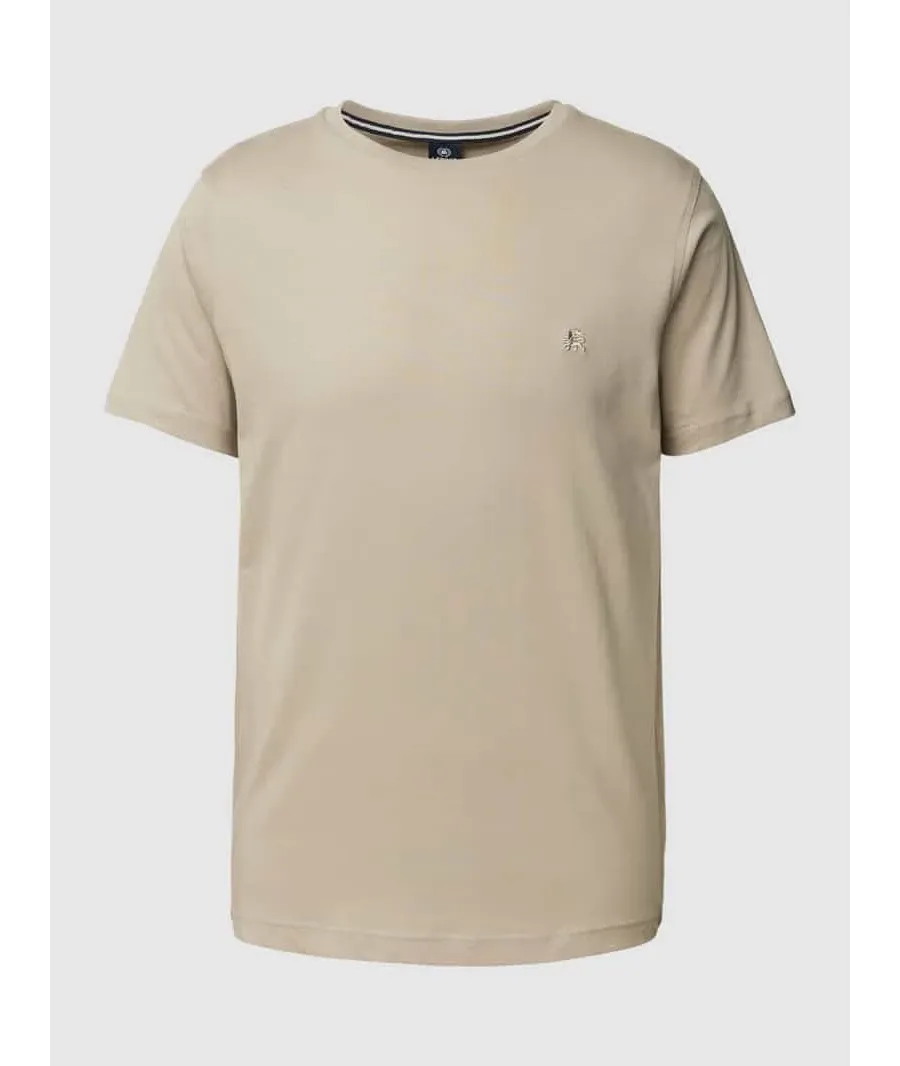 obrazek 1 T-shirt z wyhaftowanym logo