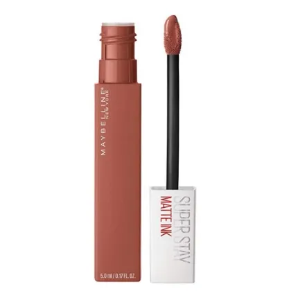 Zdjęcie Maybelline Super Stay Matte Ink Matowa Pomadka w płynie 70 Amazonian Amazonian 5 ml