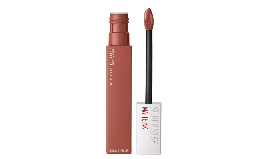 obrazek 1 Maybelline Super Stay Matte Ink Matowa Pomadka w płynie 70 Amazonian Amazonian 5 ml