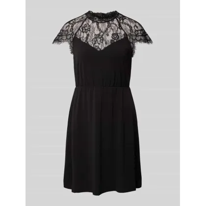 Zdjęcie Vero Moda Sukienka koktajlowa Milla 10319974 Czarny Standard Fit