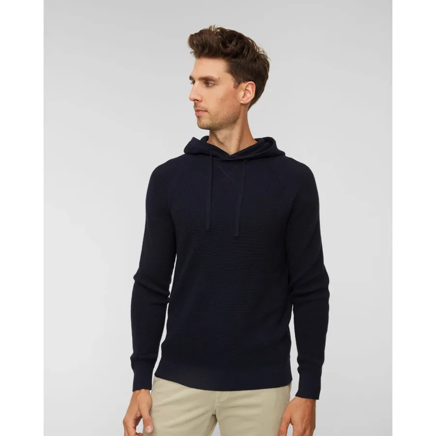 obrazek 1 Bluza Wełniana G/fore Merino Wool Wafflepullover G/Fore