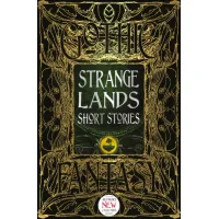 Picture Stories of Strange Lands book - Flame Tree Publishing