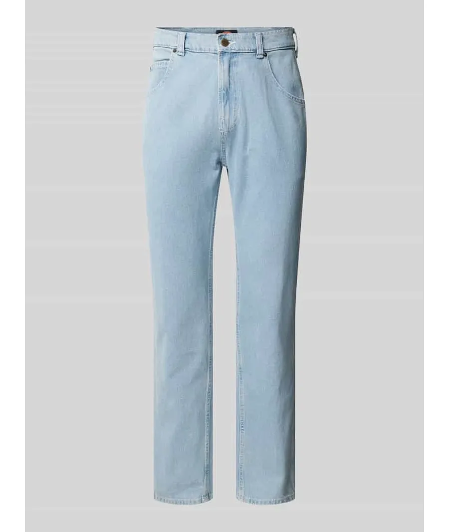 obrazek 1 Jeansy z 5 kieszeniami model ‘HOUSTON’