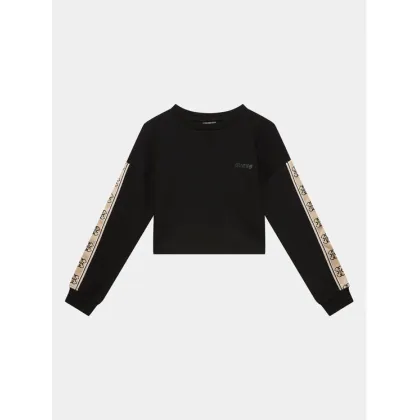 Zdjęcie Guess Bluza J3BQ24 KB3P2 Czarny Relaxed Fit