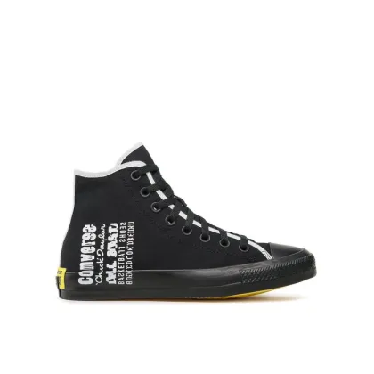 Zdjęcie Converse Trampki Chuck Taylor All Star Archival A02796C Czarny