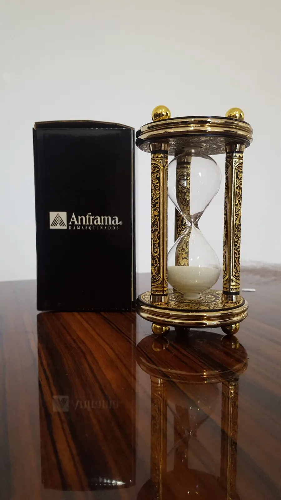 obrazek 5 Elegancka klepsydra na biurko - Anframa