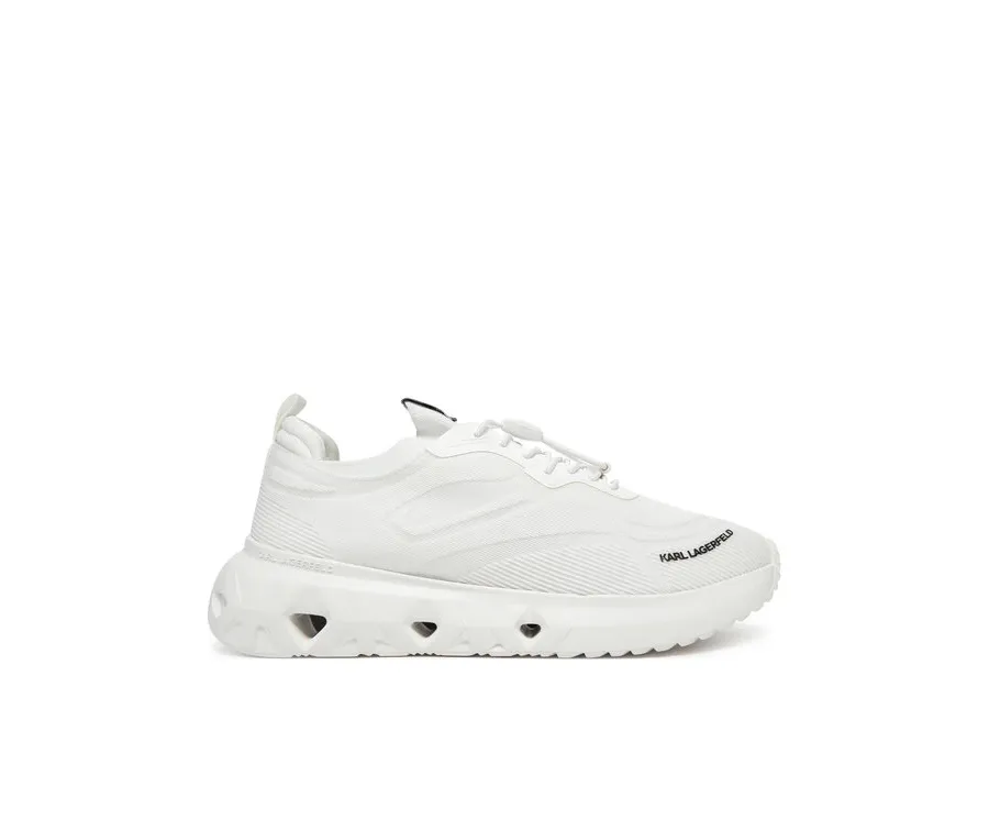 obrazek 1 KARL LAGERFELD Sneakersy KL64623 Biały