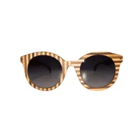 Picture Designer glasses made of wood - Legno Light