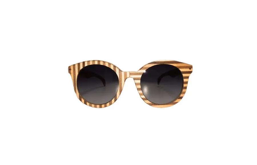 obrazek 1 Designerskie okulary z drewna - Legno Light
