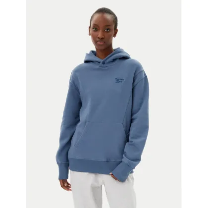 Zdjęcie Reebok Bluza Icon Elements 100214074 Niebieski Regular Fit
