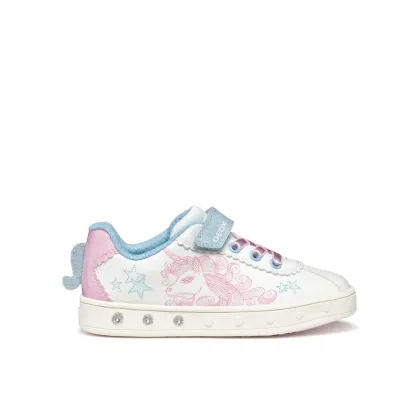 Zdjęcie Geox Sneakersy J558WA 0BCKC C0406 S Biały