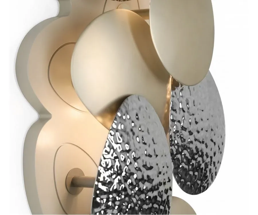 obrazek 3 Cudowna lampa ścienna Mastery - 190x70 cm