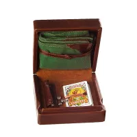 Picture Mus set - leather finish - Absolute Breton