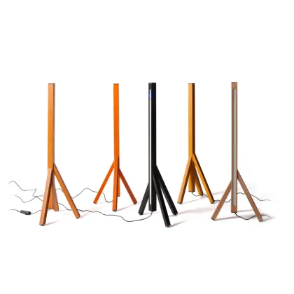 Zdjęcie Designerska włoska lampa biurkowa