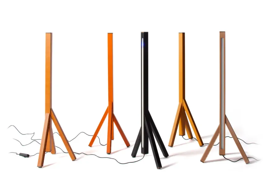 obrazek 1 Designerska włoska lampa biurkowa