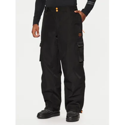 Zdjęcie Guess Spodnie narciarskie M4PB59 WH0K0 Czarny Regular Fit