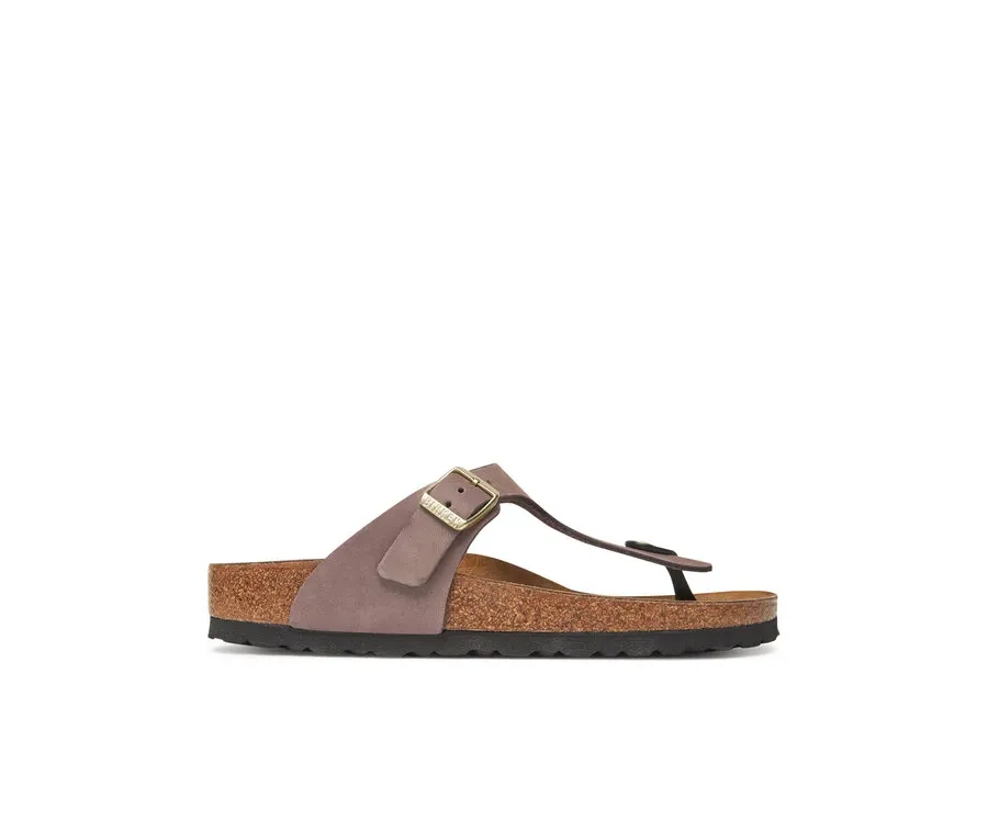 obrazek 1 Birkenstock Japonki Gizeh 1029495 Beżowy