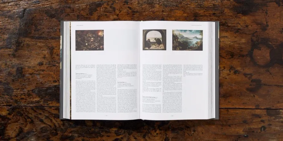 obrazek 18 Książka Pieter Bruegel. The Complete Works - Taschen