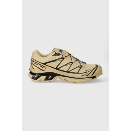 Zdjęcie Salomon XT-6 Gore-Tex buty trekkingowe kolor beżowy L47445500