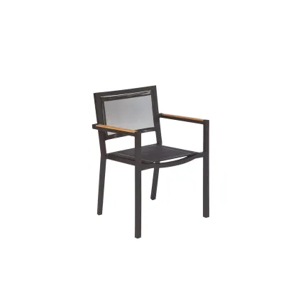 Zdjęcie Stylowy fotel do jadalni Lui&Lei