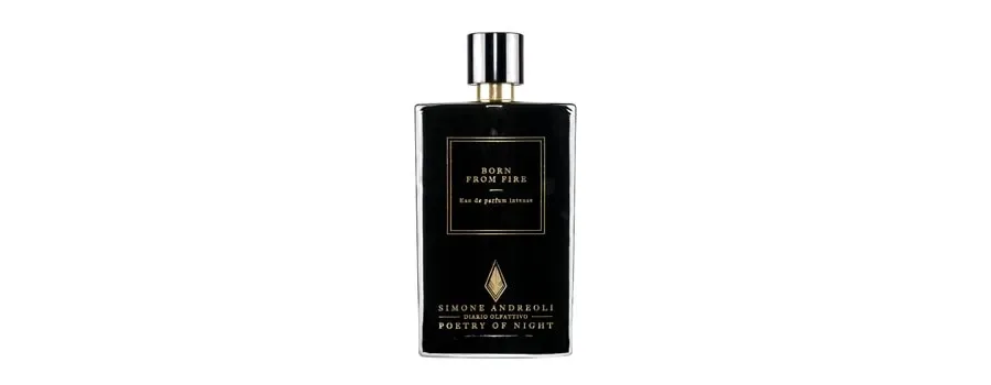 obrazek 1 Simone Andreoli Born From Fire Woda perfumowana 100 ml