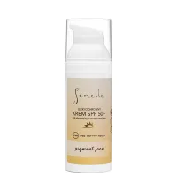 Zdjęcie Senelle Lekki Krem ochronny SPF 50+ Bez Pigmentu 50 ml
