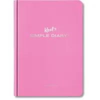 Zdjęcie Książka Keel's Simple Diary Volume Two (pink) - Taschen