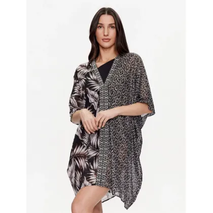 Zdjęcie Miraclesuit Ponczo Caftanpon 6553998 Czarny