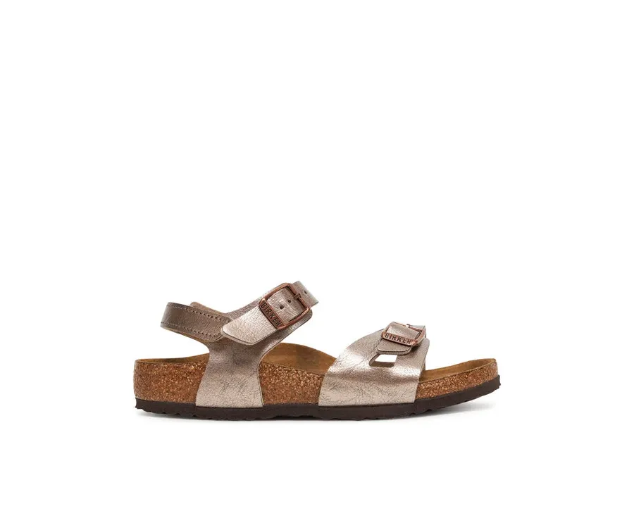 obrazek 1 Birkenstock Sandały Kumba 1029445 S Brązowy
