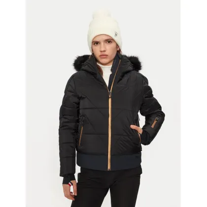 Zdjęcie Rossignol Kurtka narciarska Ventina RLNWJ23 Czarny Regular Fit