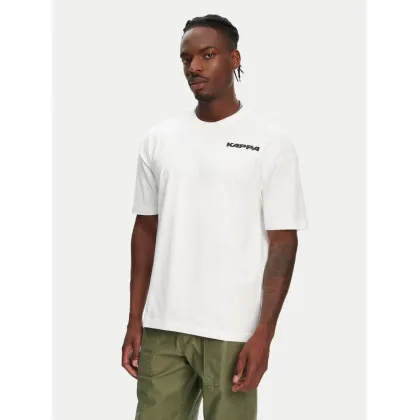 Zdjęcie Kappa T-Shirt Nyle 351S5GW Biały Regular Fit