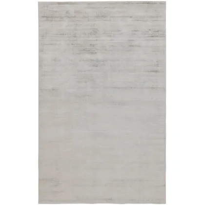 Picture Elegant gray smooth carpet - ELEMENTS LIGHT GRAY 2006