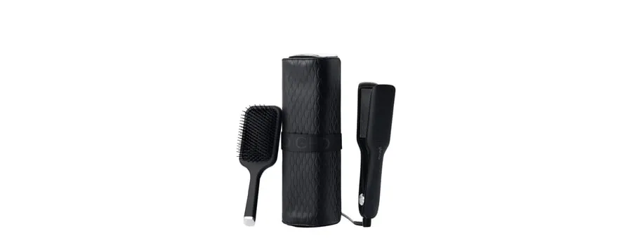 obrazek 1 ghd Iced Luxe Collection ghd max Zestaw upominkowy prostownicy z szerokimi płytkami Zestaw do stylizacji włosów 1 szt.