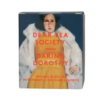 Zdjęcie Dear Tea Society - Daring Dorothy - Herbata sypana 80g DEAR TEA SOCIETY