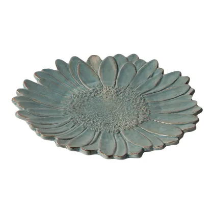 Zdjęcie Unikalny talerz w kształcie stokrotki - Virginia Casa