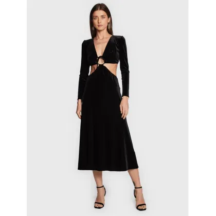 Zdjęcie Undress Code Sukienka koktajlowa Showstopper 476 Czarny Regular Fit