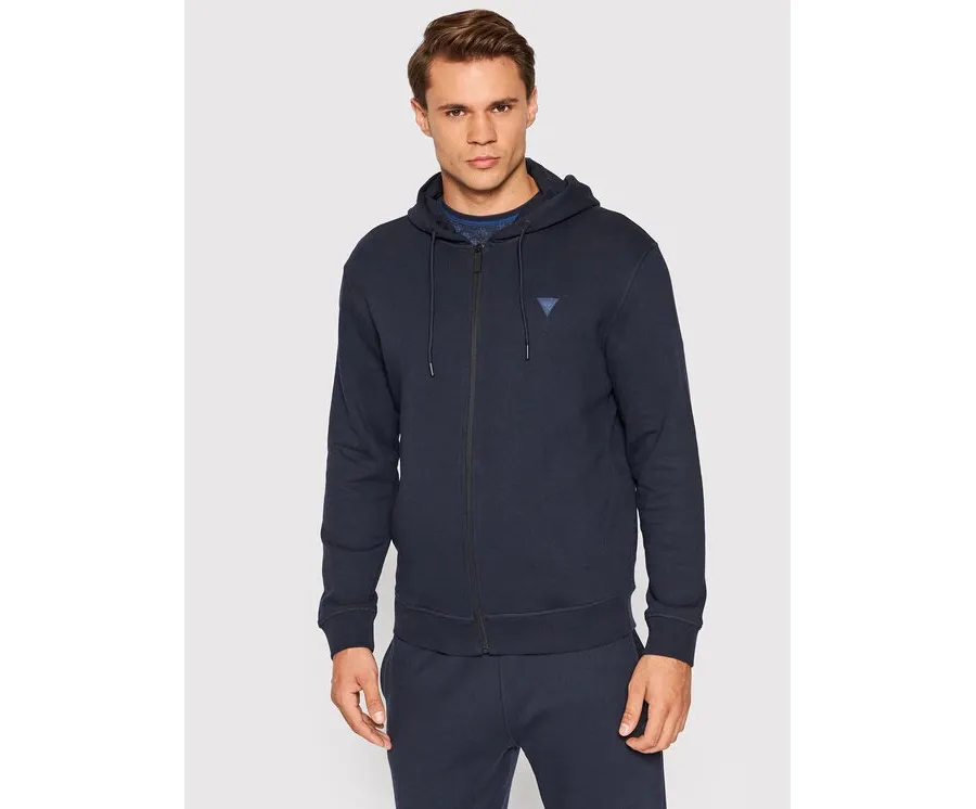 obrazek 1 Guess Bluza Z2YQ28 KAIJ1 Granatowy Regular Fit