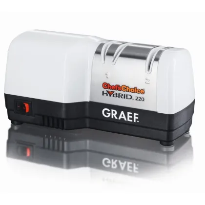 Zdjęcie Dwufazowa ostrzałka elektryczna do noży CC80 - Graef