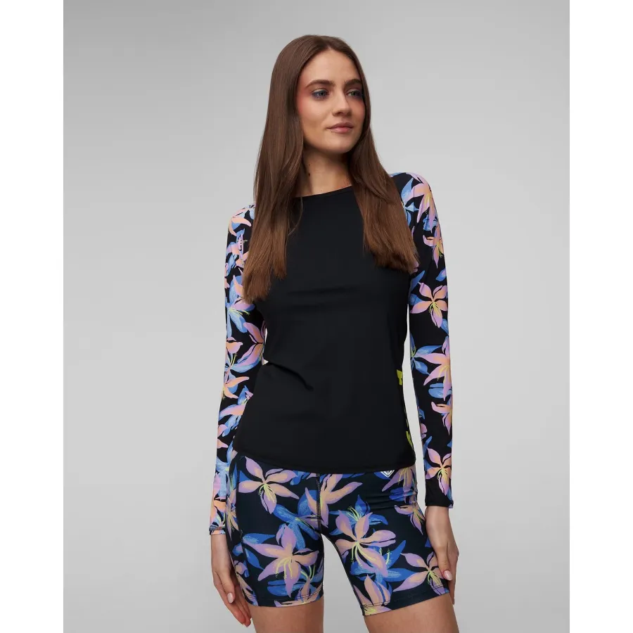 obrazek 1 Longsleeve Kąpielowy Roxy Active
