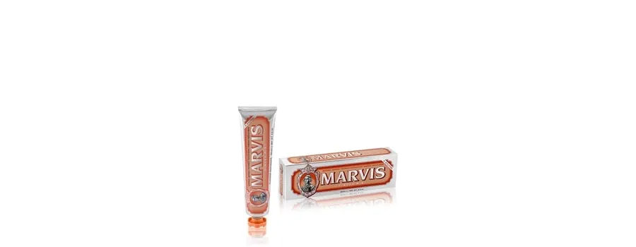 obrazek 1 Marvis Ginger Mint Pasta do zębów 85 ml