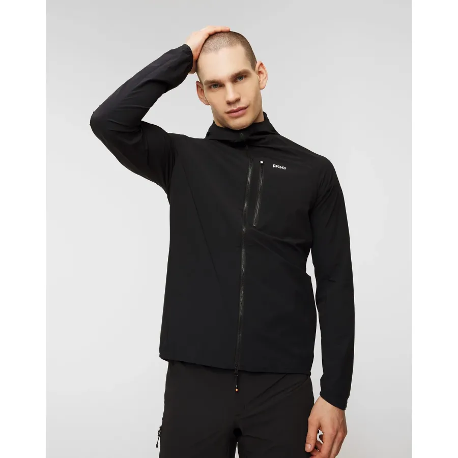 obrazek 1 Kurtka Rowerowa Poc Motion Wind Jacket POC