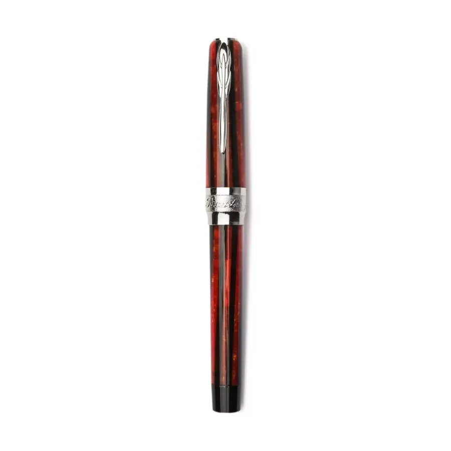 obrazek 3 Genialne pióro wieczne Arco Firefox red/black