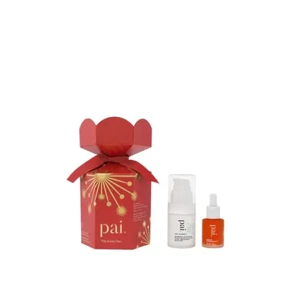 Zdjęcie Pai Skincare The Iconic Duo The Anthemis & Rosehip Bioregenerate Zestaw do pielęgnacji twarzy 1 szt.